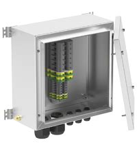 pepperl and fuchs junction box|intrinsically safe junction box.